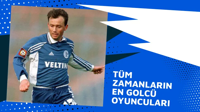 Tüm Zamanların En Golcü Oyuncuları