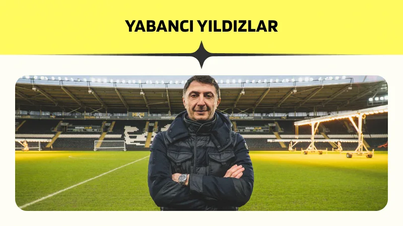 Yabancı Yıldızlar