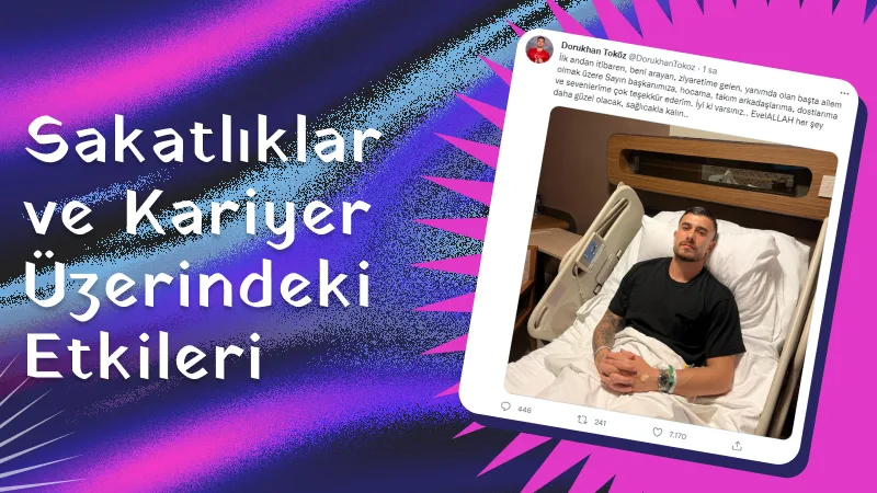 Sakatlıklar ve Kariyer Üzerindeki Etkileri